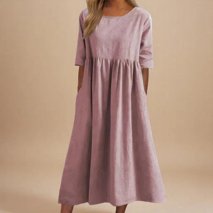 MARIANA™ ROBE FLATTEUR QUOTIDIENNE