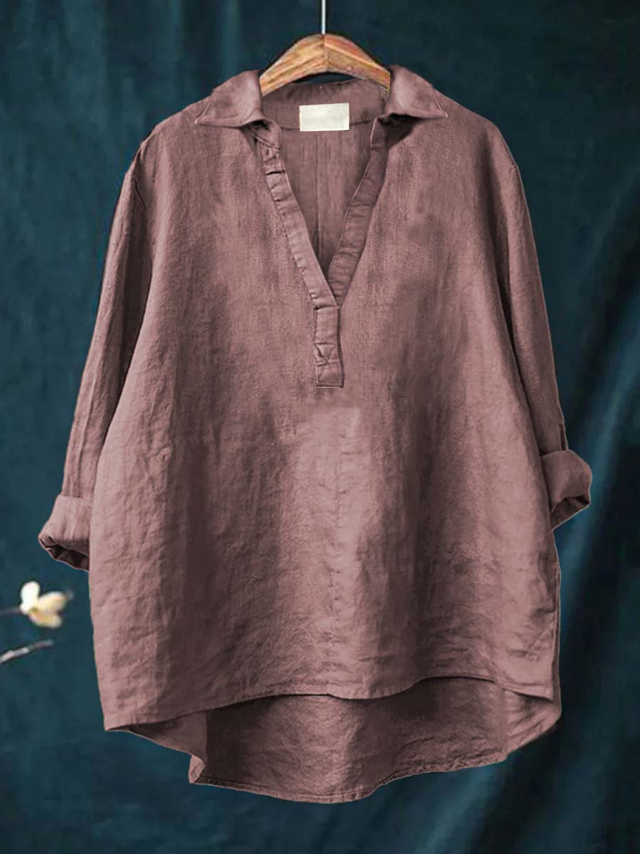 Andrea | Blouse élégante d’été