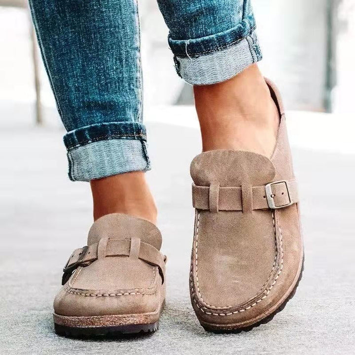 Lyra | Mocassins Orthopédiques en Suède