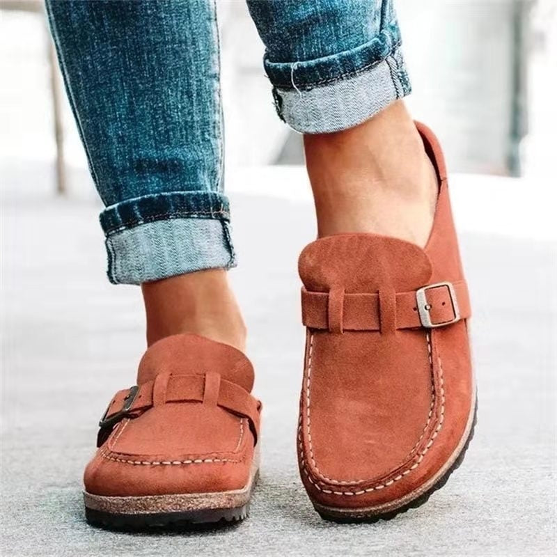 Lyra | Mocassins Orthopédiques en Suède