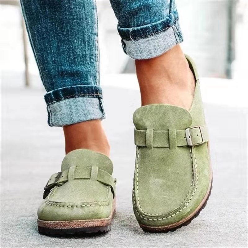 Lyra | Mocassins Orthopédiques en Suède