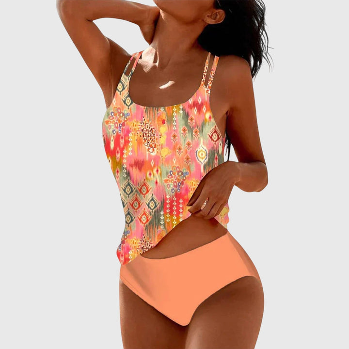 Lina - Ensemble de Maillots de Bain