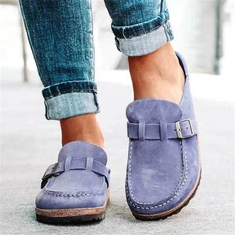 Lyra | Mocassins Orthopédiques en Suède