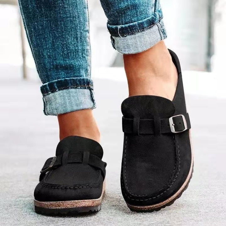 Lyra | Mocassins Orthopédiques en Suède