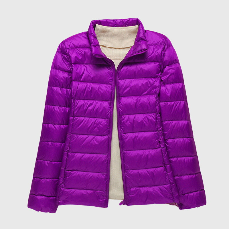 Lily™ - Veste Matelassée Ultra-Légère