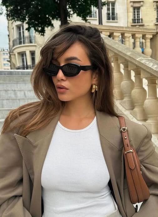 Ryelle | Lunettes de soleil minimalistes