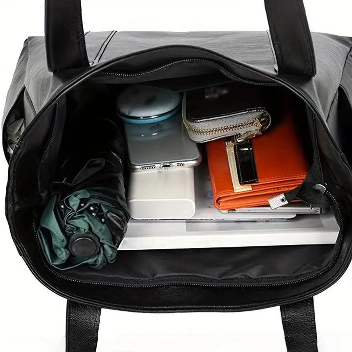 Stephanie™ | Sac Classique Élégance Intemporelle