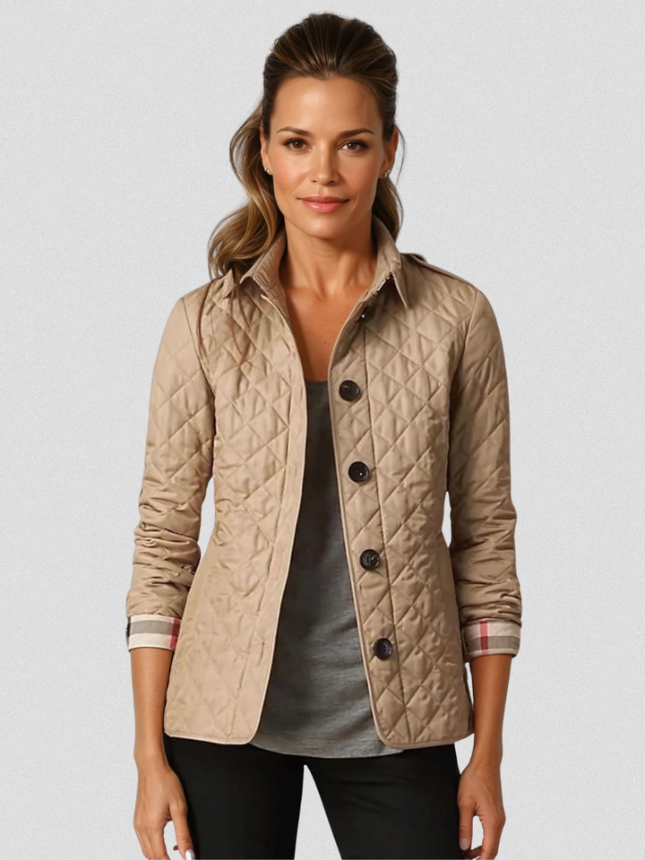Jennifer | Veste d'Automne