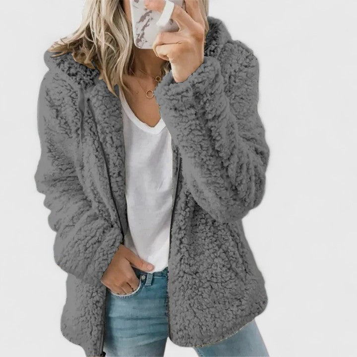 Hylenyahh | Veste Confortable