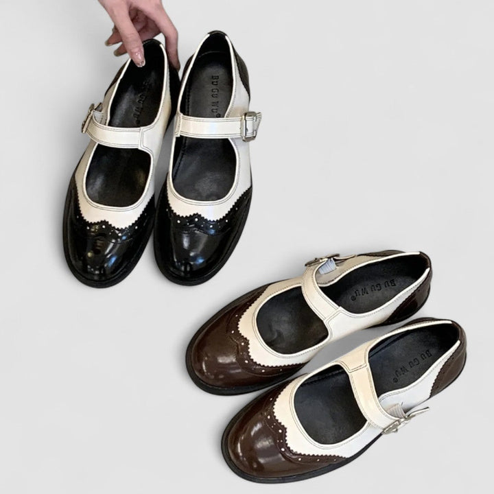 Auryzhel | Chaussures Mary Jane Orthopédiques