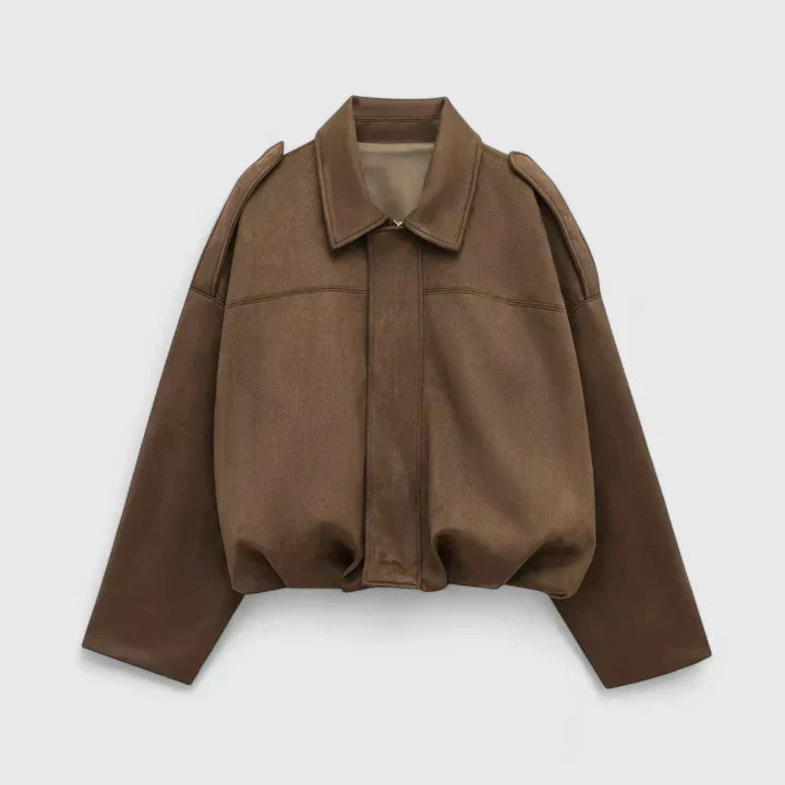 Chrystiah | Veste Confortable