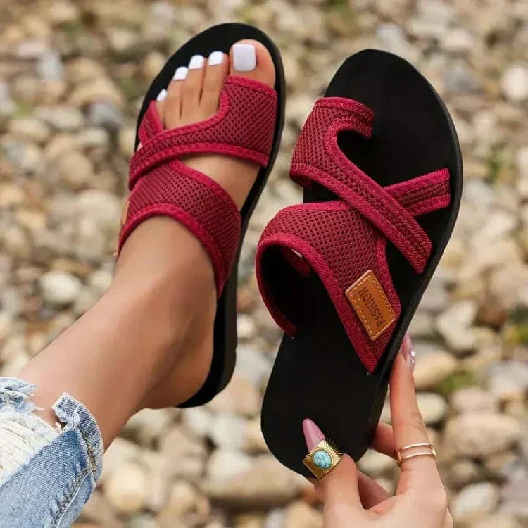Hadley - Sandales Orthopédiques d'Été