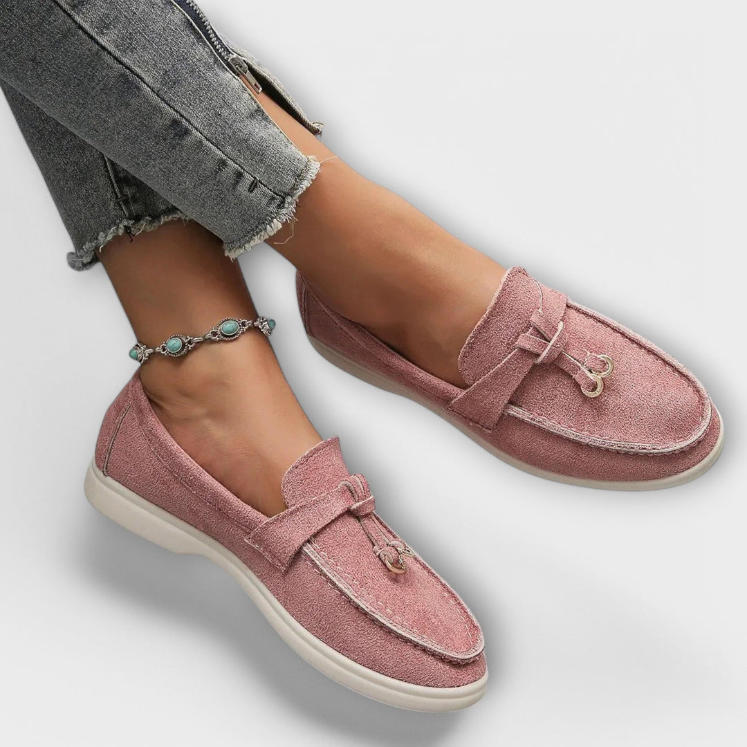 Gamila | Mocassin Élégant