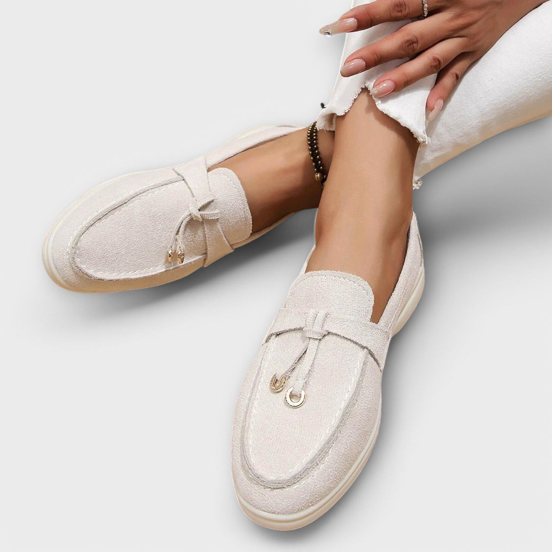 Gamila | Mocassin Élégant
