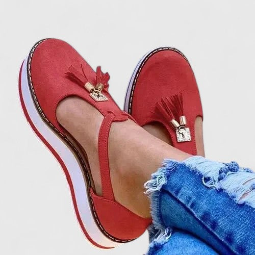 Haylie | Mocassins Orthopédiques Confortables
