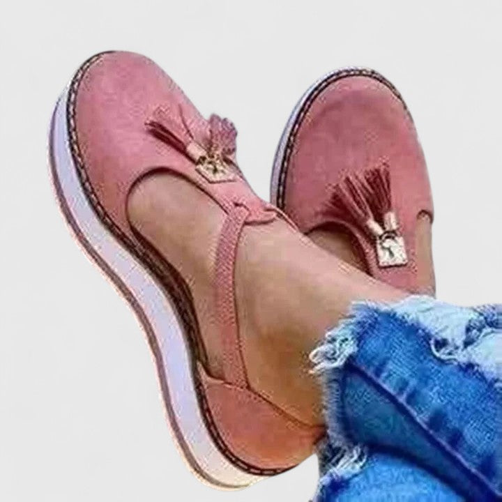 Haylie | Mocassins Orthopédiques Confortables
