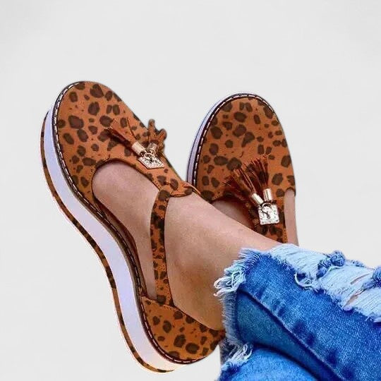 Haylie | Mocassins Orthopédiques Confortables