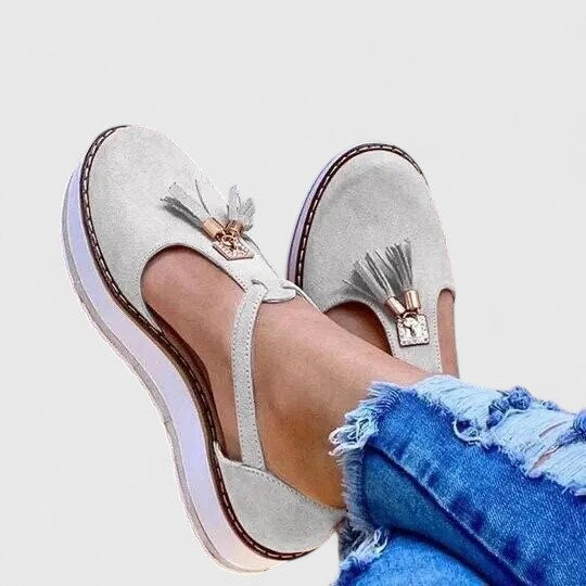Haylie | Mocassins Orthopédiques Confortables