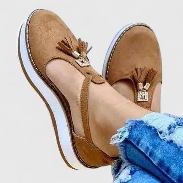 Haylie | Mocassins Orthopédiques Confortables