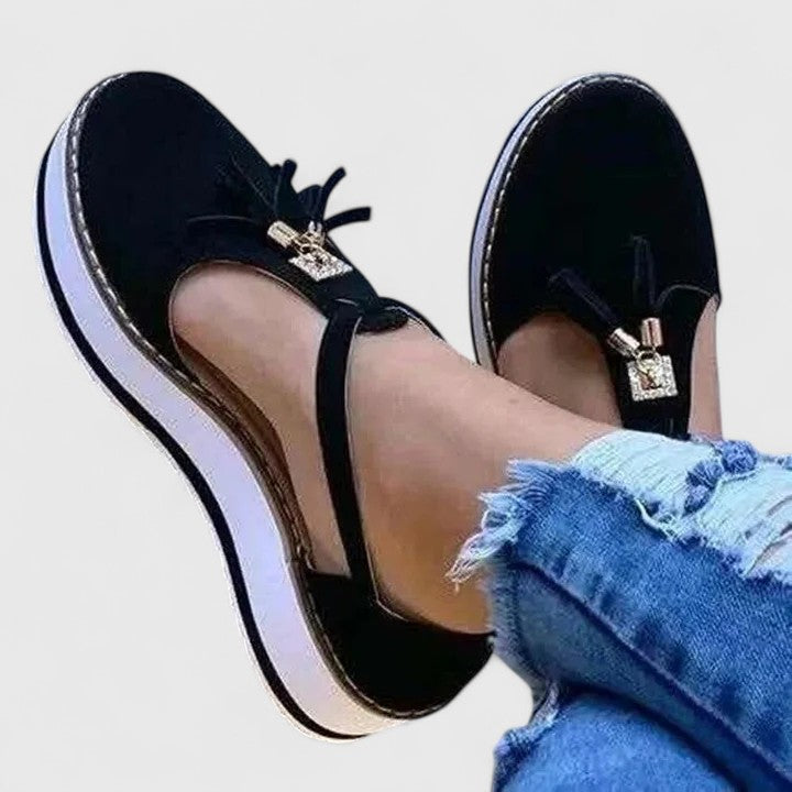 Haylie | Mocassins Orthopédiques Confortables