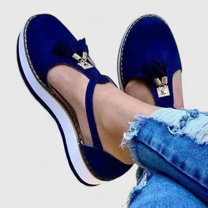 Haylie | Mocassins Orthopédiques Confortables