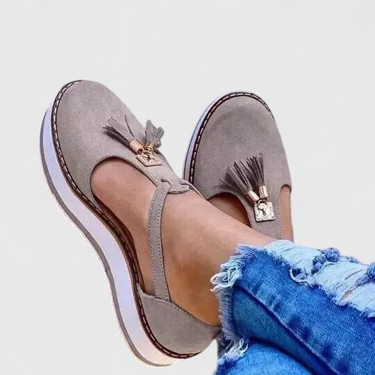 Haylie | Mocassins Orthopédiques Confortables