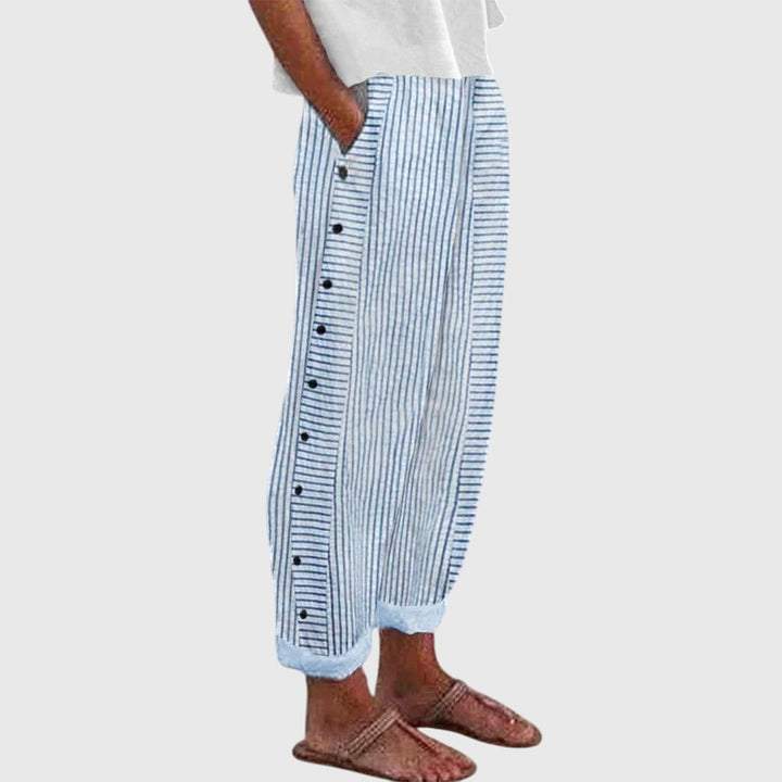 Bertha™ | Pantalons Élégants pour Femmes