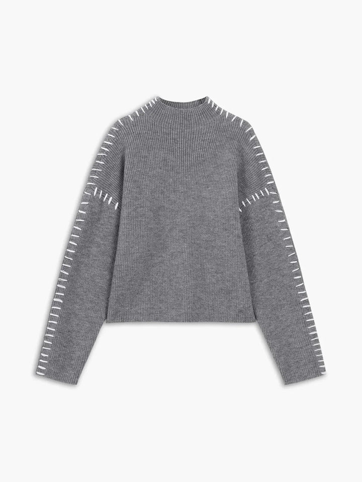 Nia | Pull Confortable